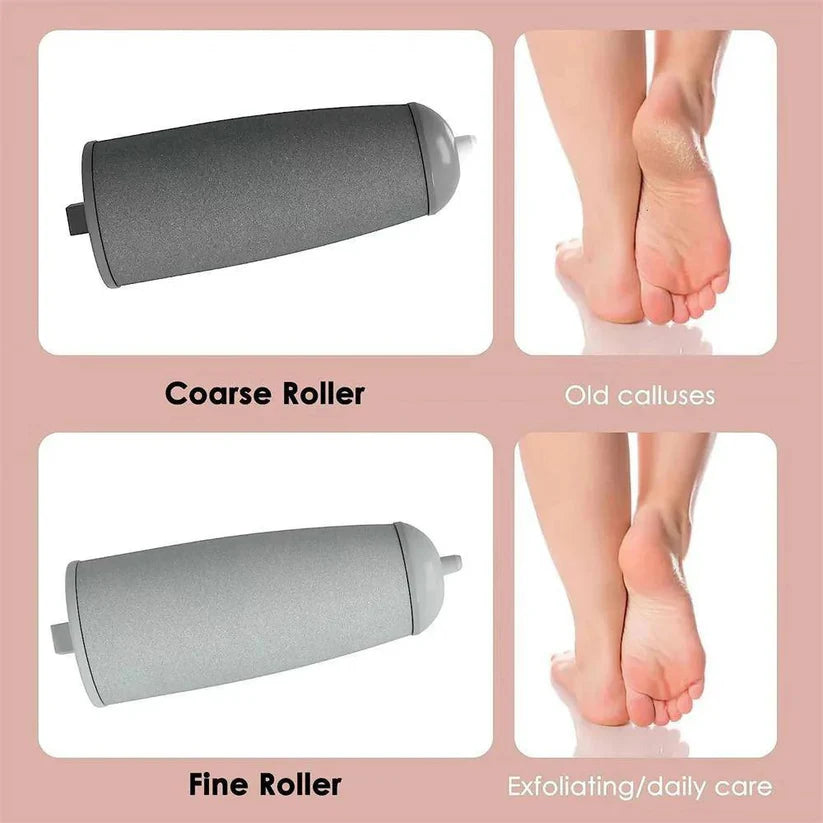 Electric Pedicure Dead Skin Remover with one year warranty