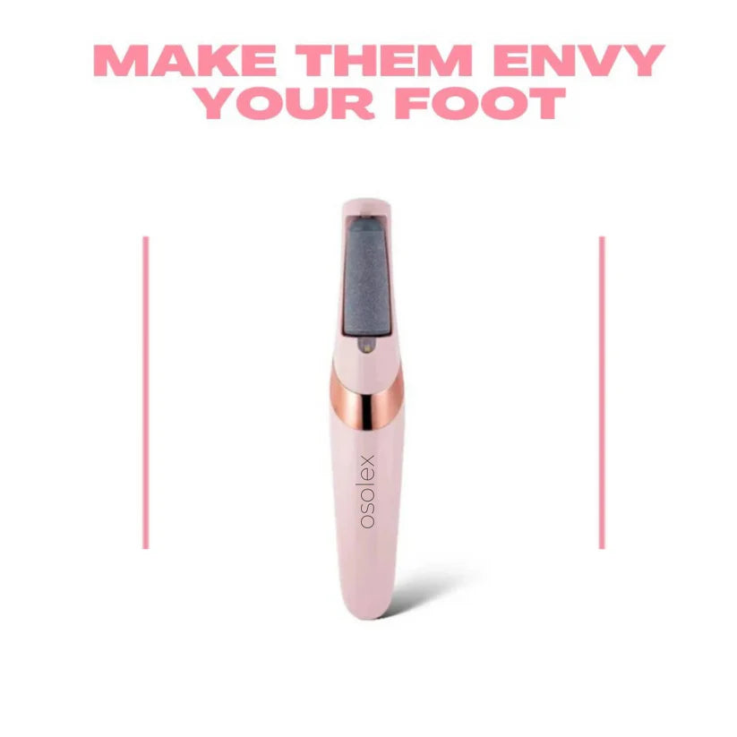 Electric Pedicure Dead Skin Remover with one year warranty
