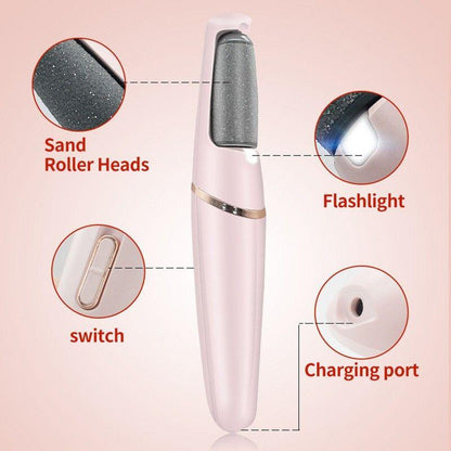 Electric Pedicure Dead Skin Remover with one year warranty